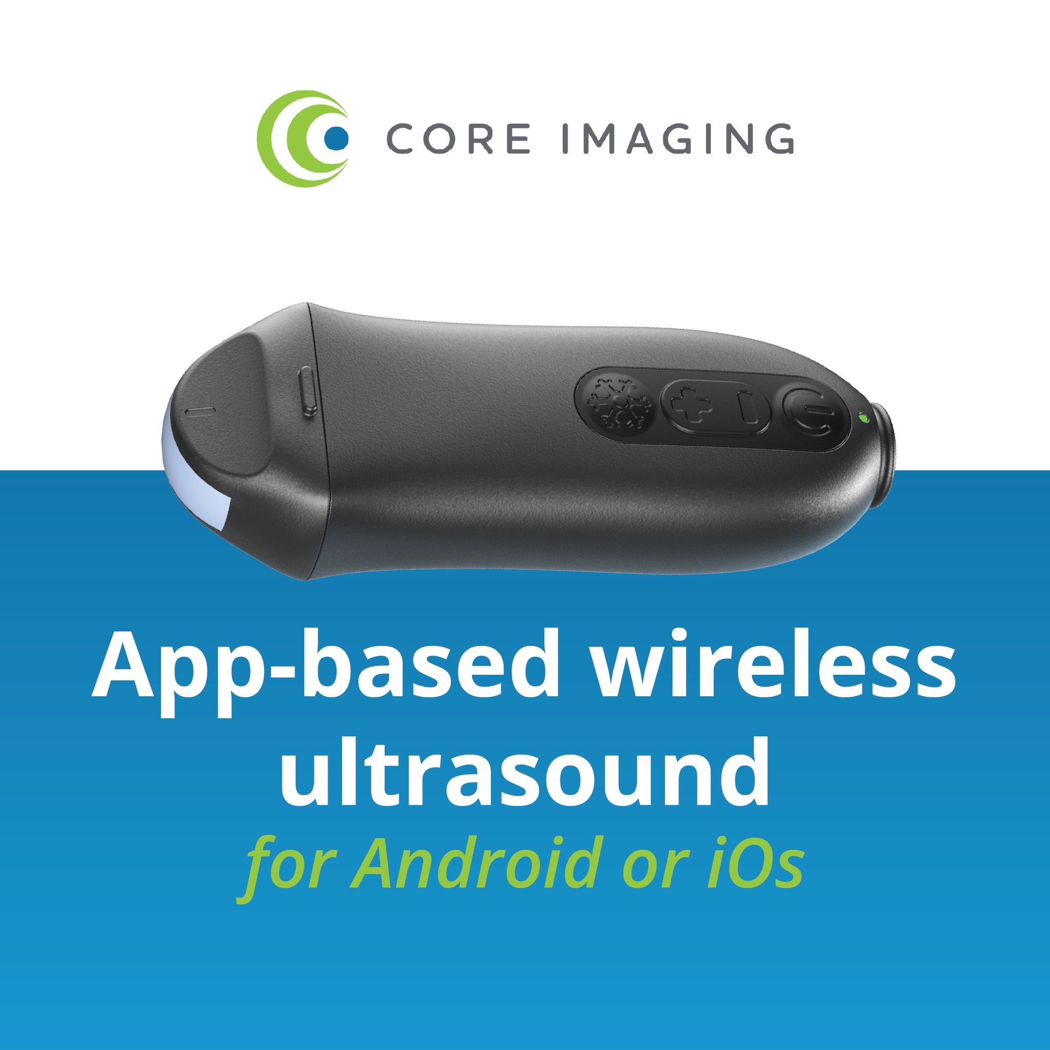 Core - The Core Imaging Integra wireless ultrasound breaks the barriers ...