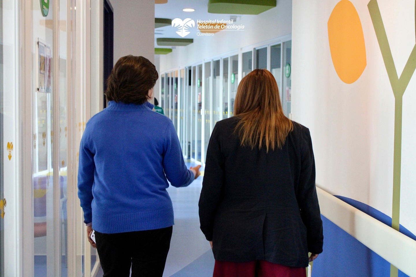 Hospital Infantil... - Hospital Infantil Teletón de Oncología