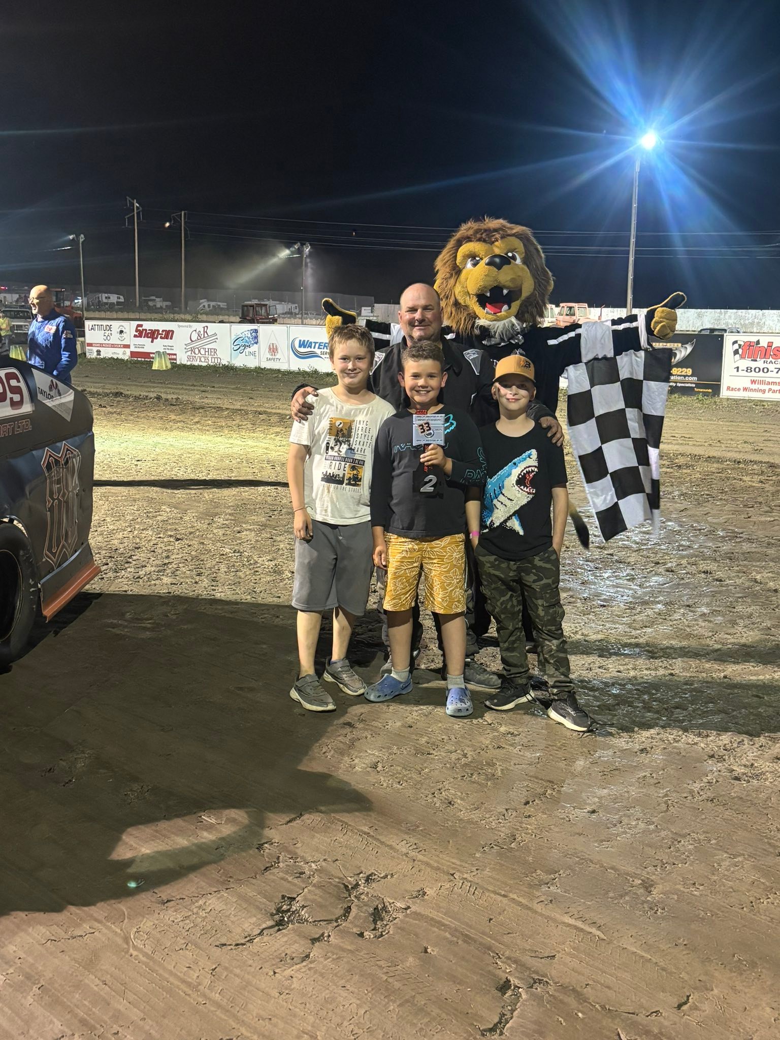 Taylor Speedway | Taylor BC
