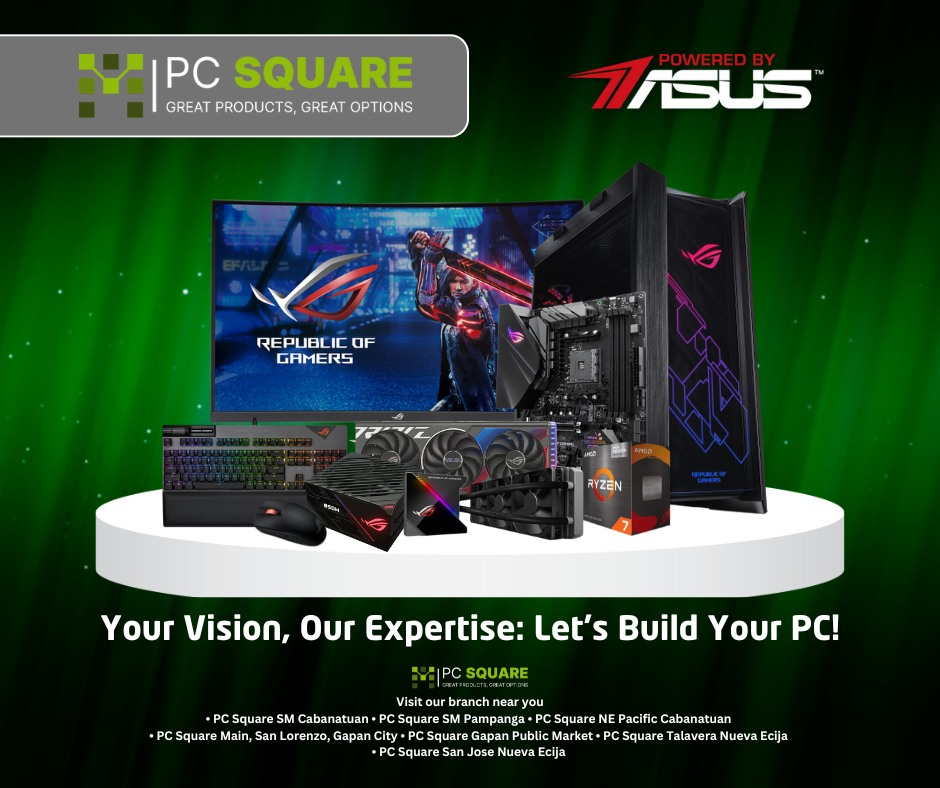 PC Square Computer Sales and Services