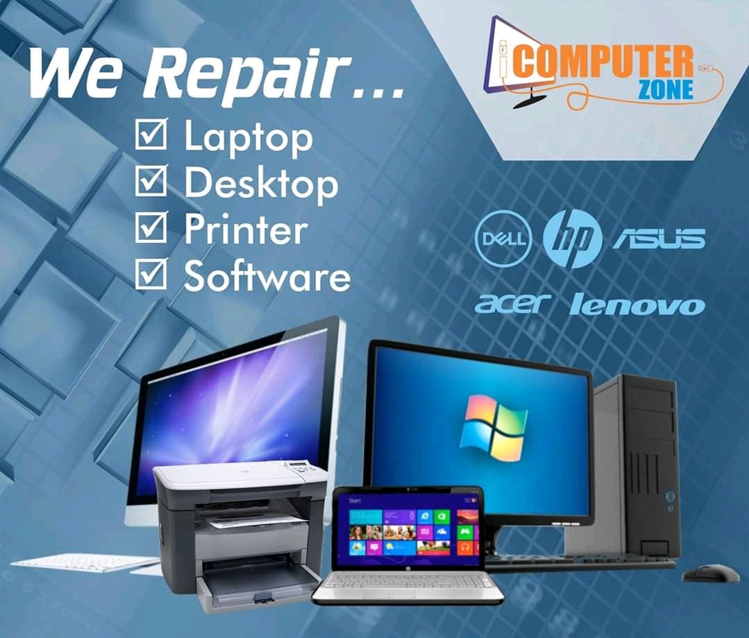 Computer zone