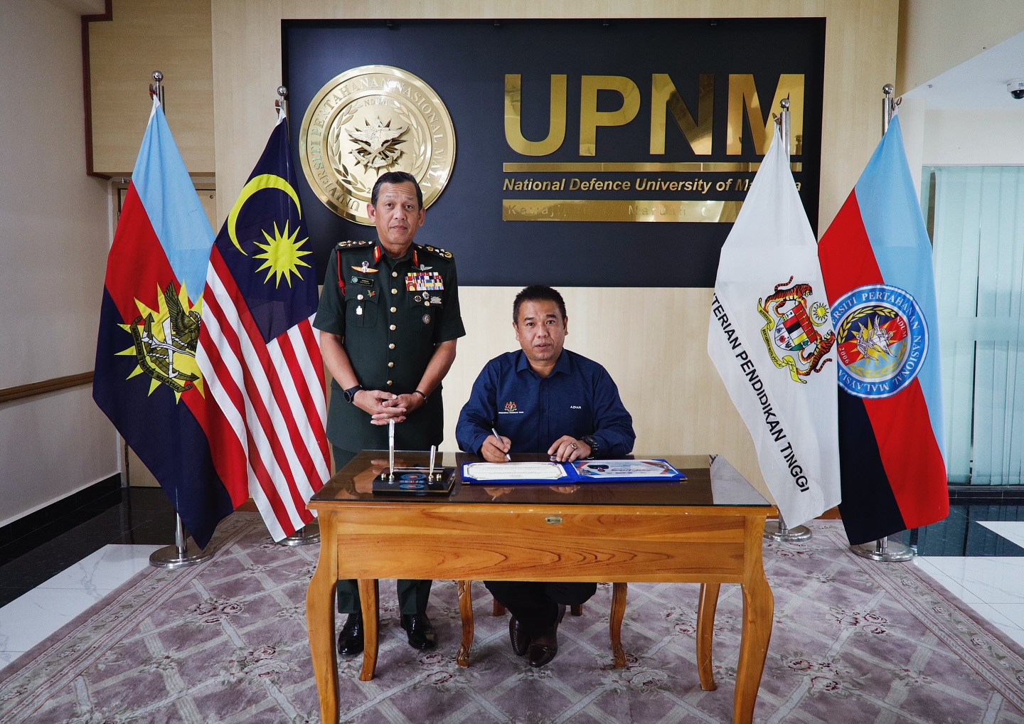 Universiti Pertahanan Nasional Malaysia | Kuala Lumpur