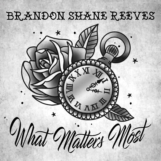 Brandon Shane Reeves