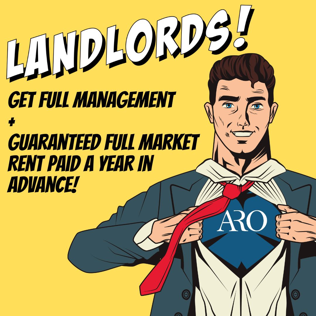 Advanced Rent Option | Sunderland