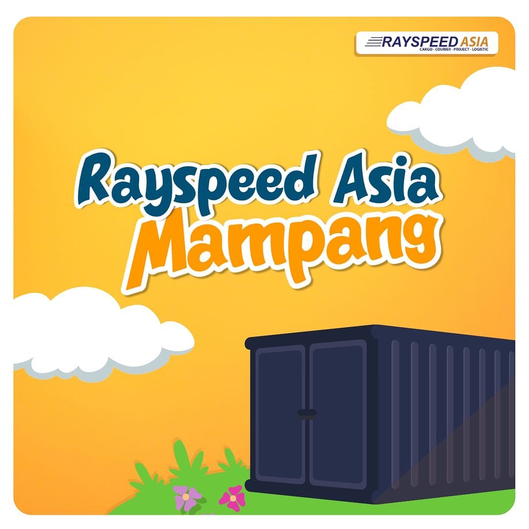 RaySpeed Asia - Introducing Rayspeed Asia Mampang 😍 -... | Facebook