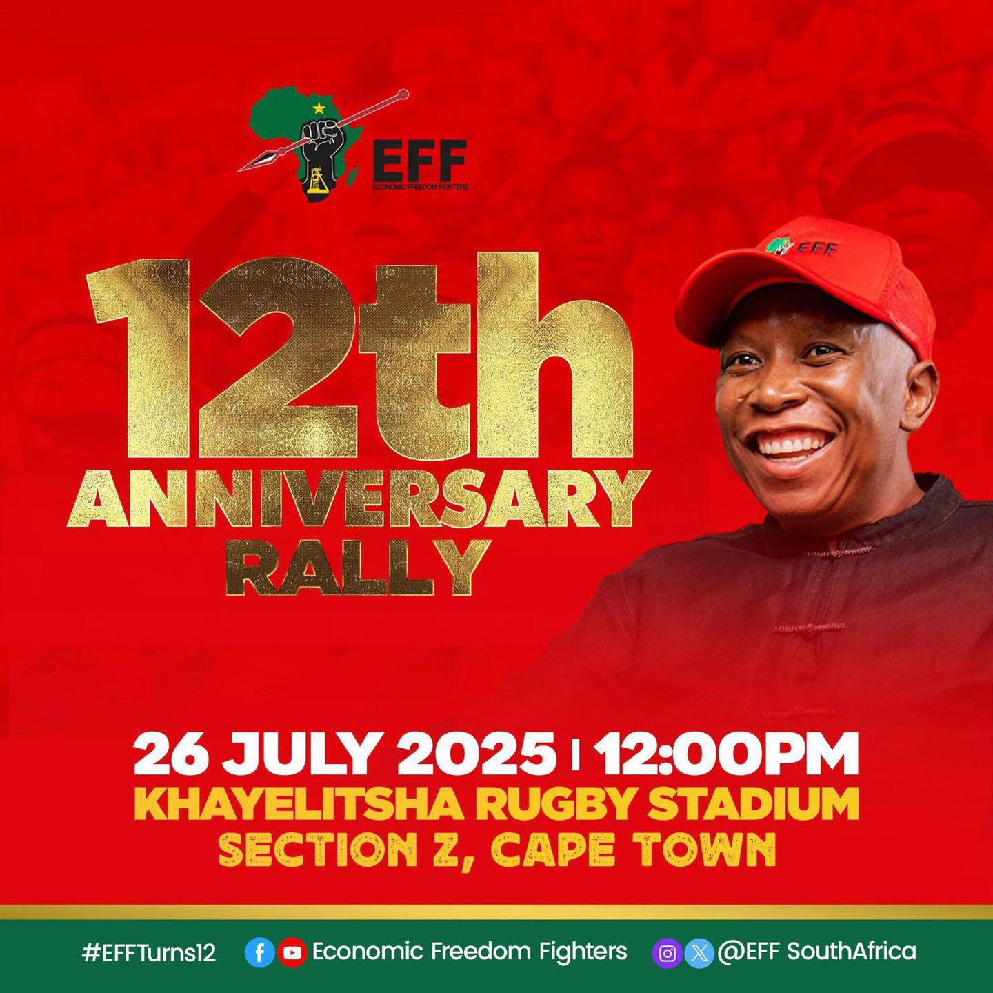 EFFYC CPUT District Six | Cape Town