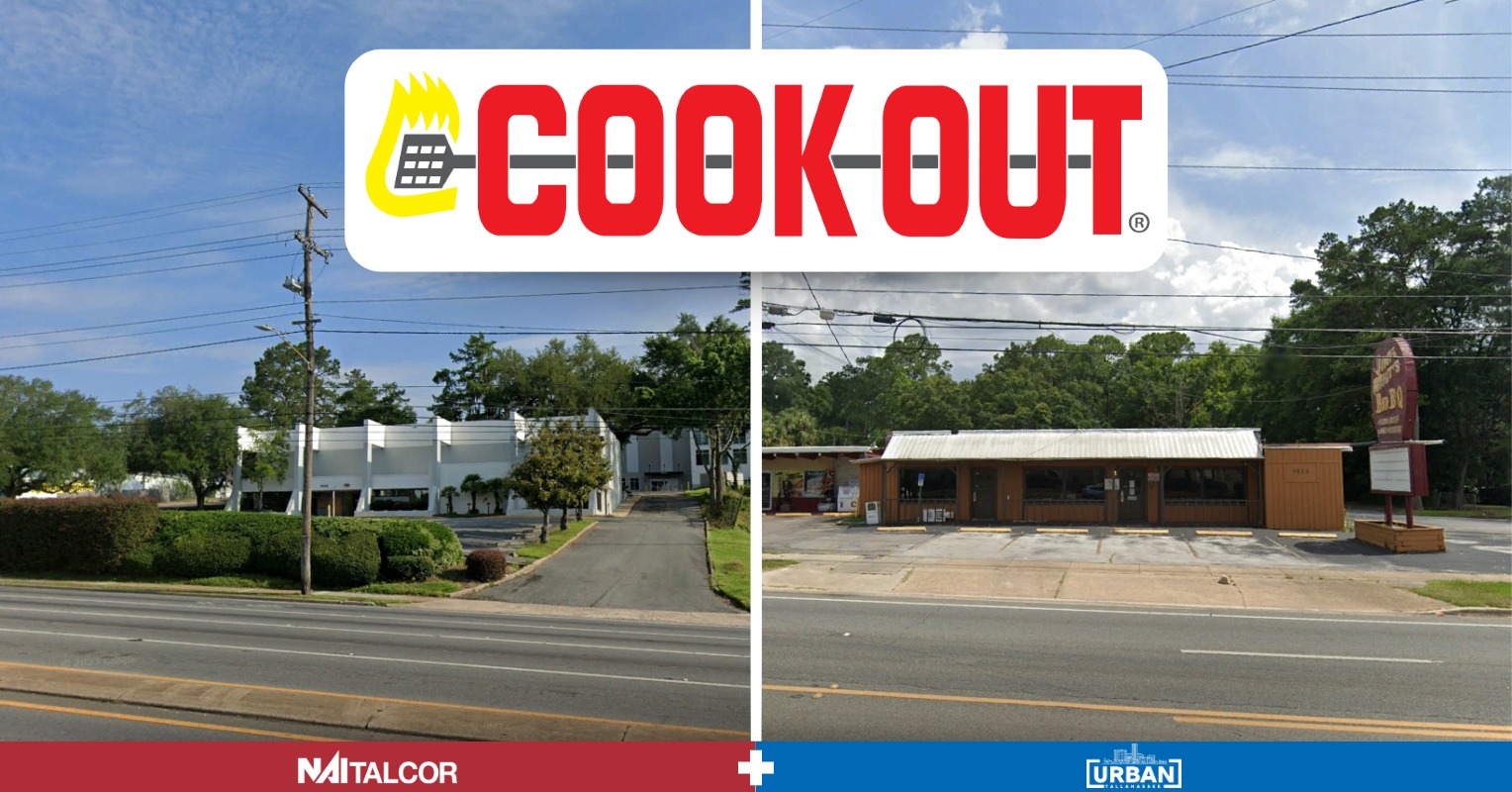 UrbanTallahassee - Cook Out update! Tallahassee's first Cook Out may ...