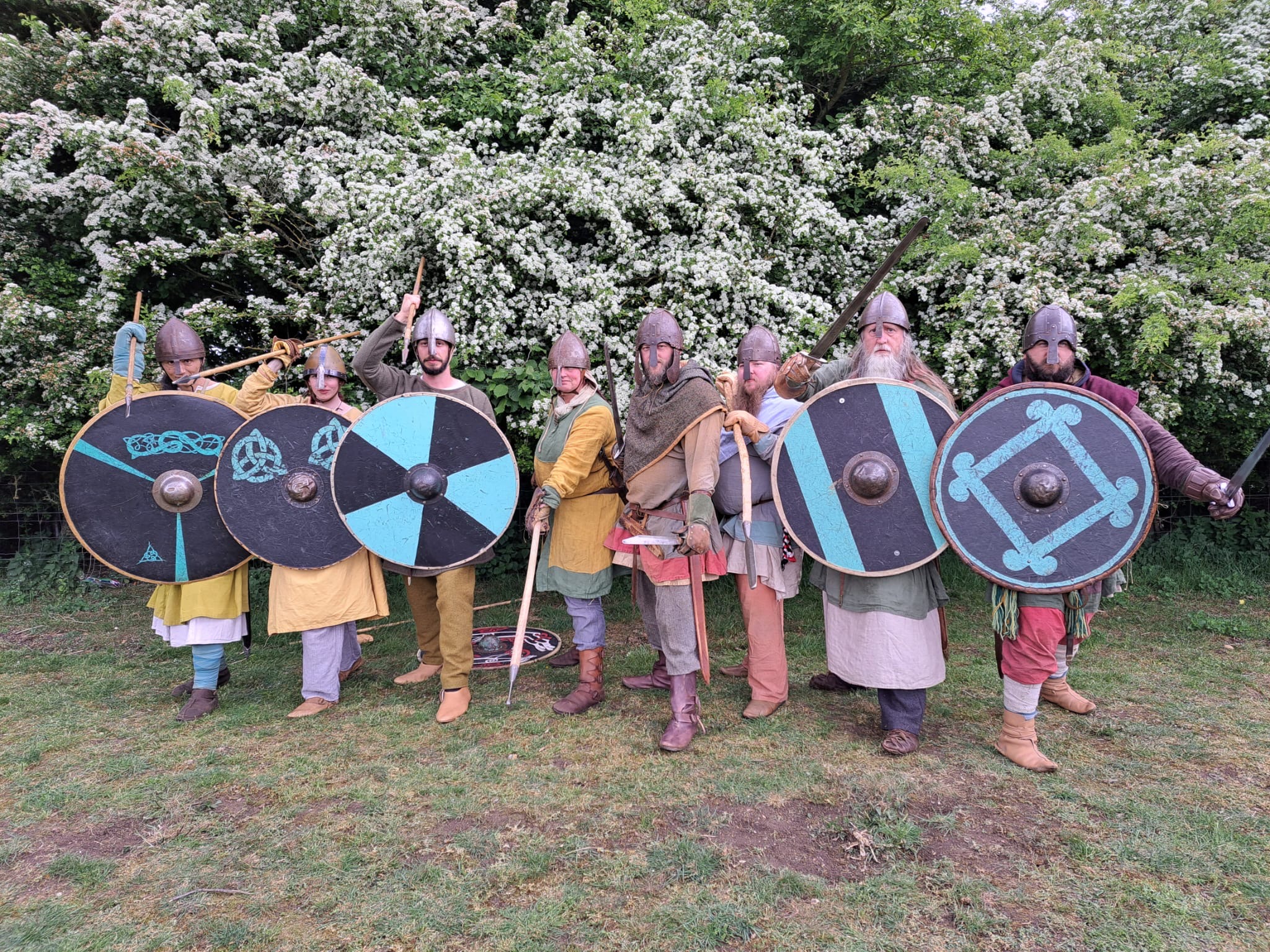 Brumvik - The Birmingham Vikings - What better way to end a great ...