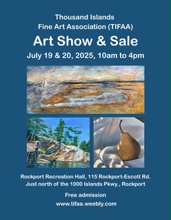 Thousand Islands Fine Art Association - TIFAA