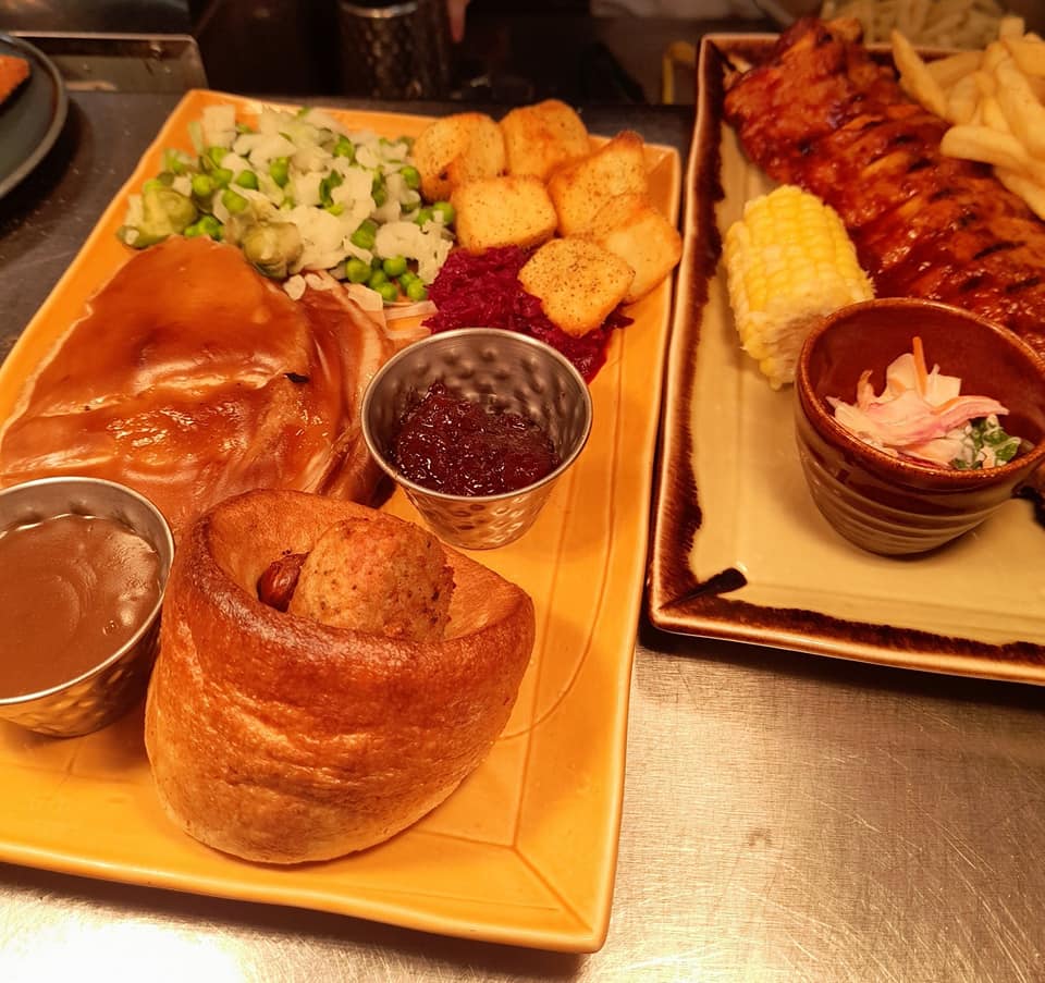 Harvester - 🎅 FESTIVE MENU! 🎅 Our two course and three... | Facebook