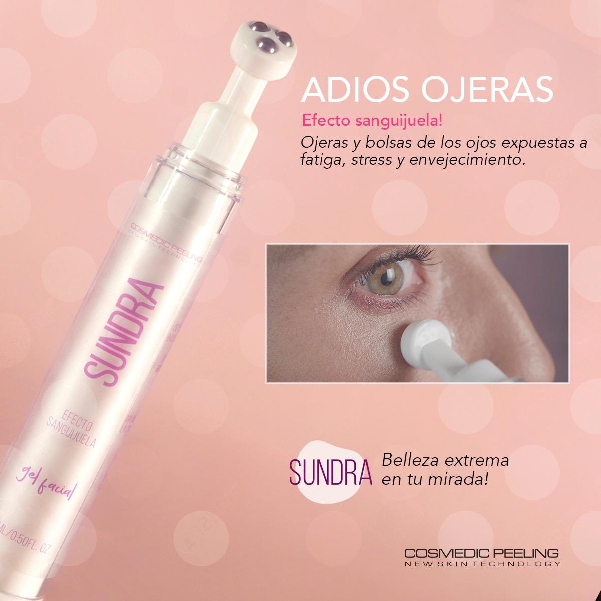 El Gel Sundra de Cosmedic Peeling es un... - Cosmedic Peeling | Facebook