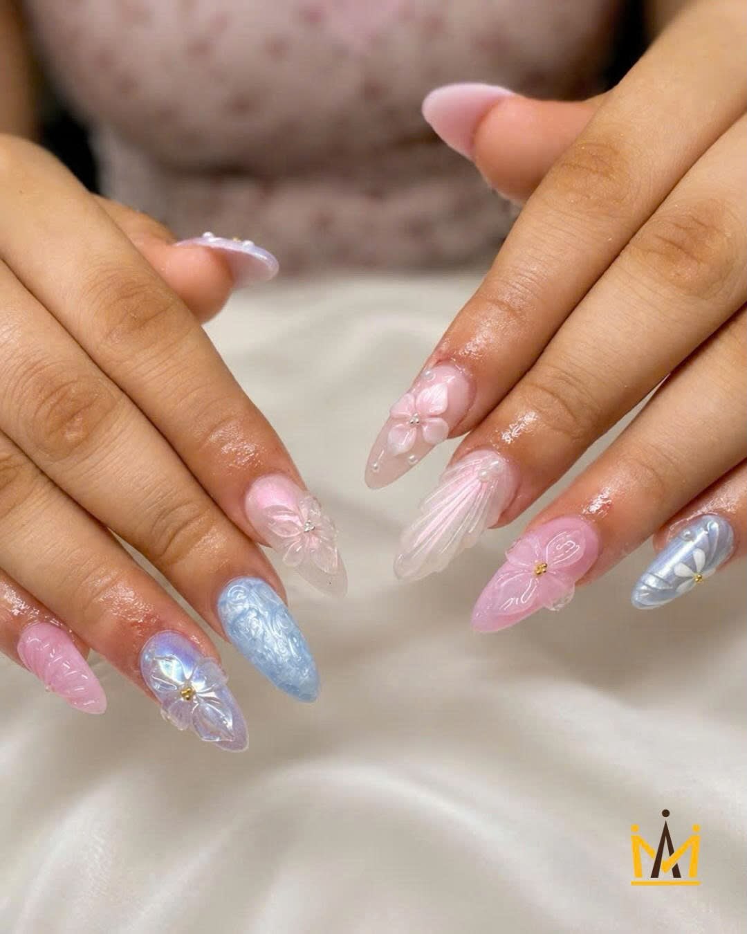 M-I-N Nail Salon added a new photo. - M-I-N Nail Salon
