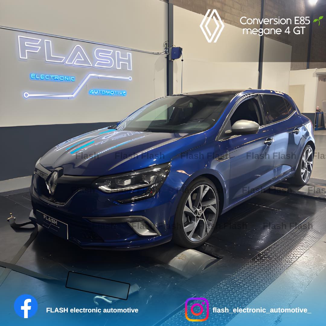 FLASH Electronic Automotive | Septèmes-les-Vallons