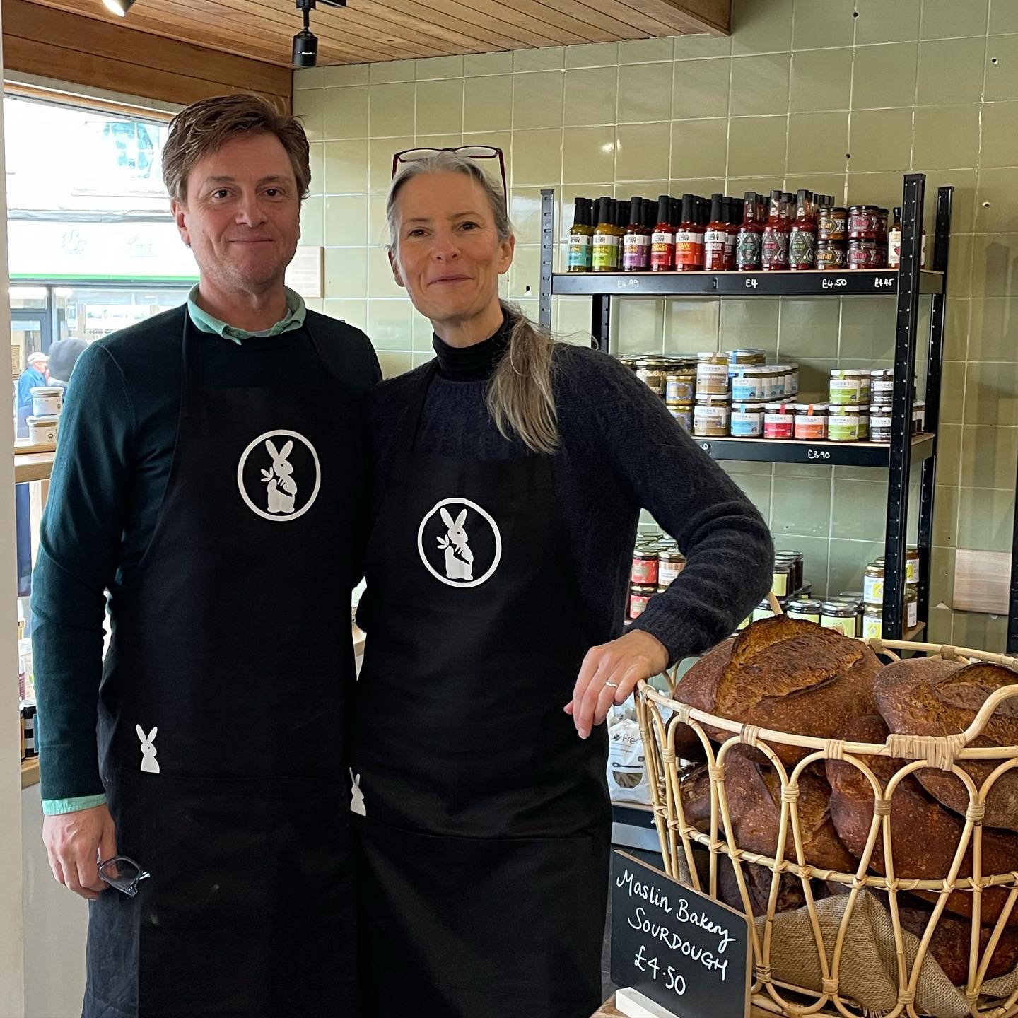 Rabbit & Co | Ottery Saint Mary