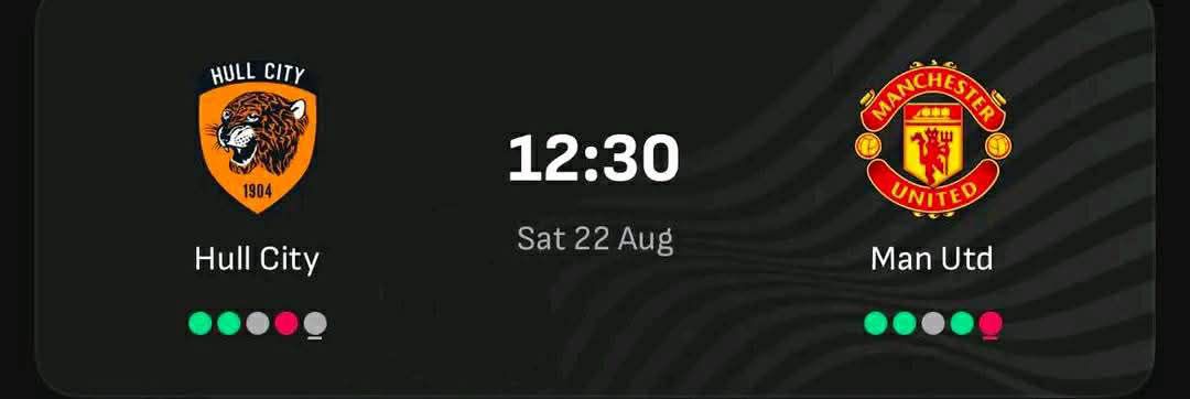 Hull City vs Man United: Scopri Come Guardare la Partita in Streaming da Ovunque!