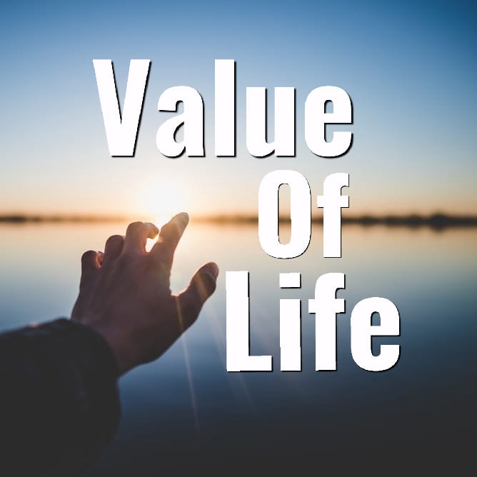Value Of Life Home Facebook