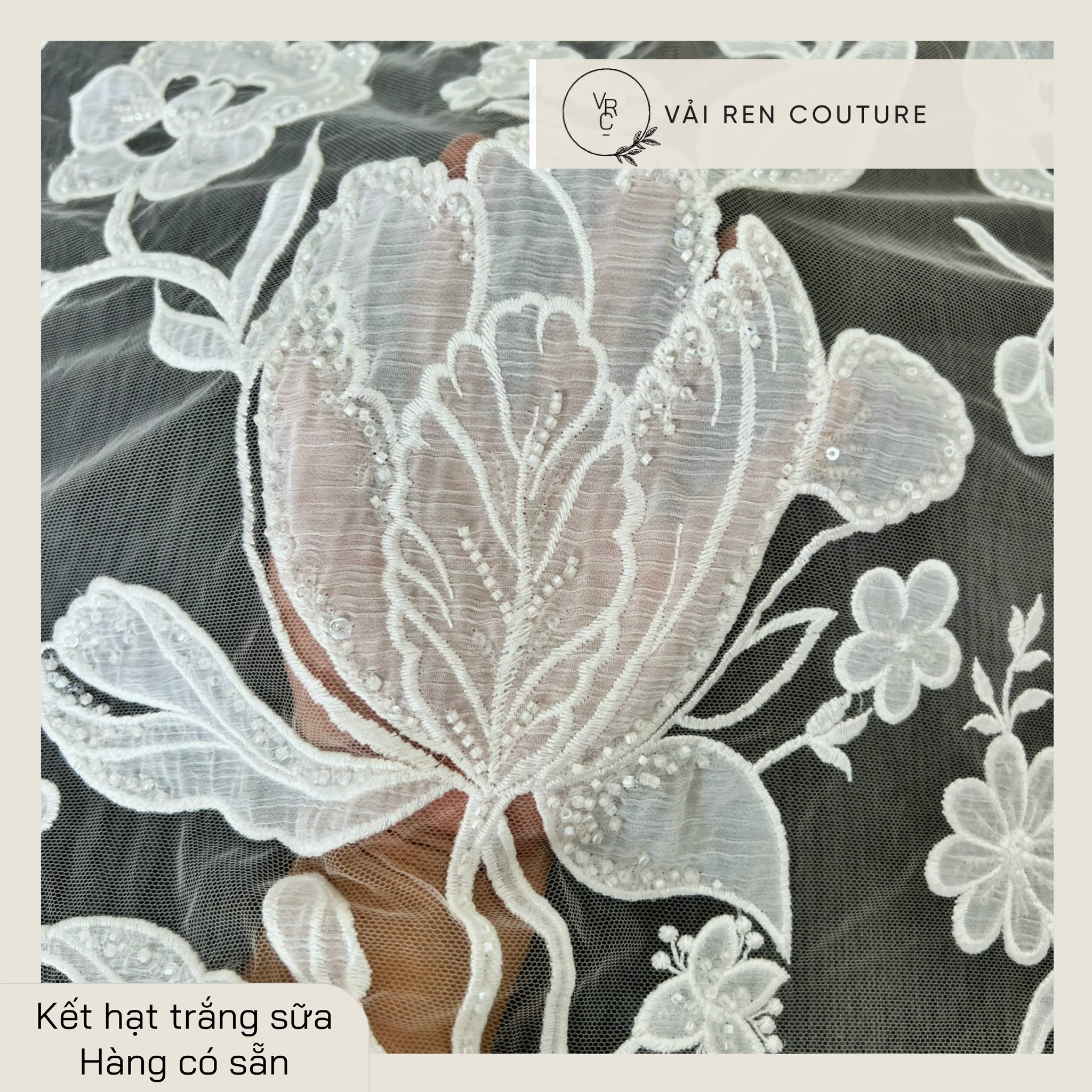 Vải Ren Couture | Ho Chi Minh City