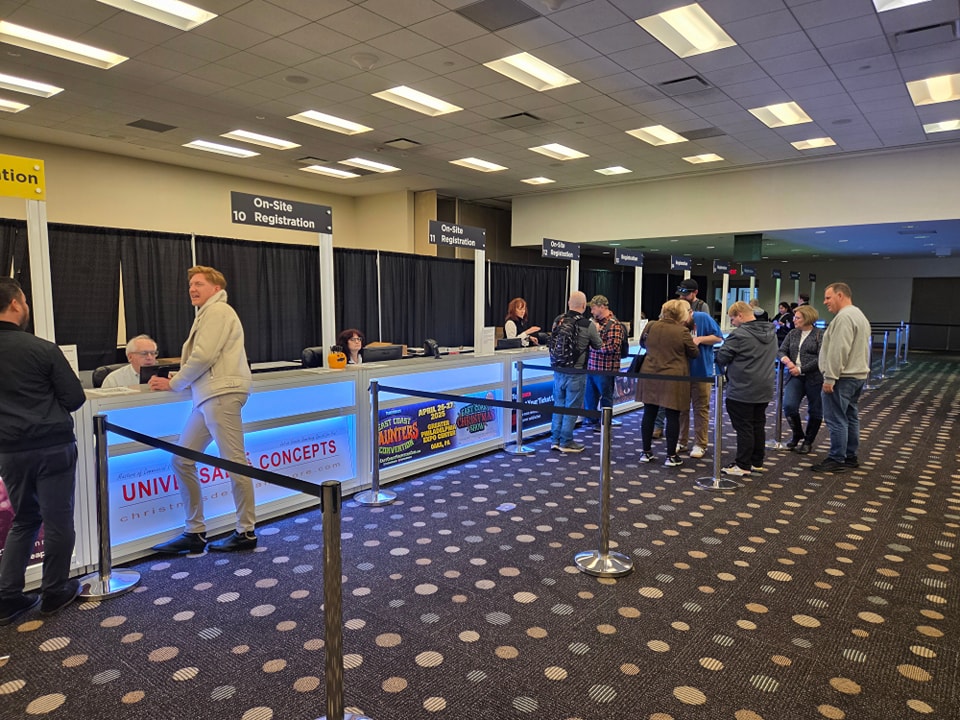 TransWorld's Interactive Entertainment Show | St. Louis MO