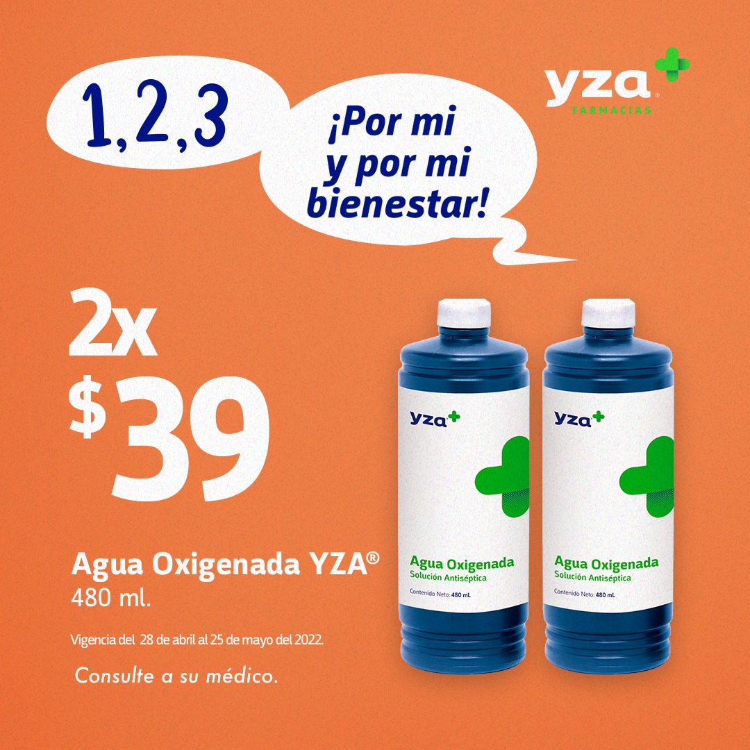 Farmacias Yza - La mejor marca, con los mejores precios....