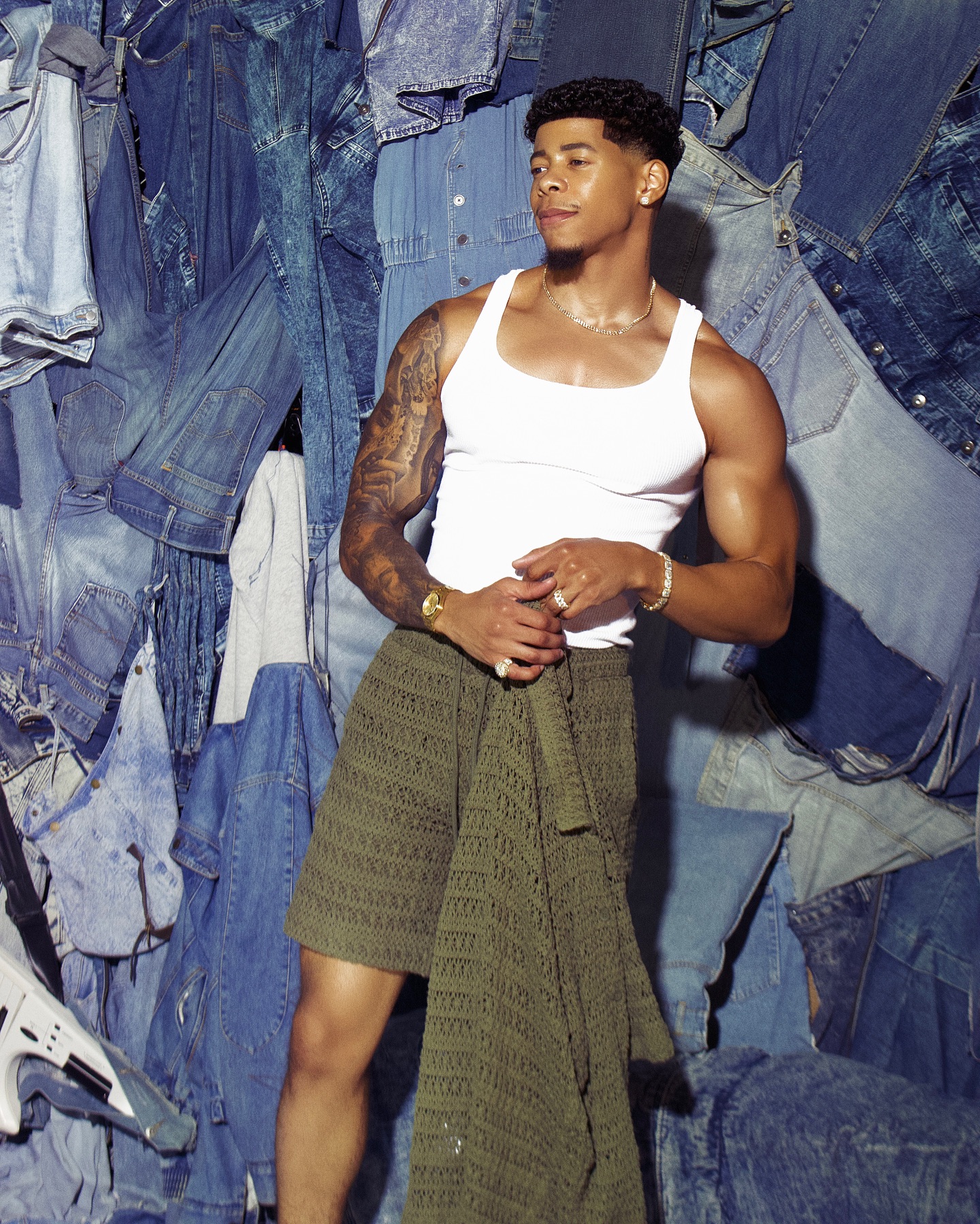 Brandon Rashaun