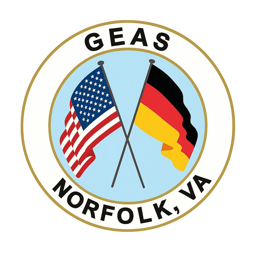 Germa... - German European American Society of Virginia - GEAS | Facebook