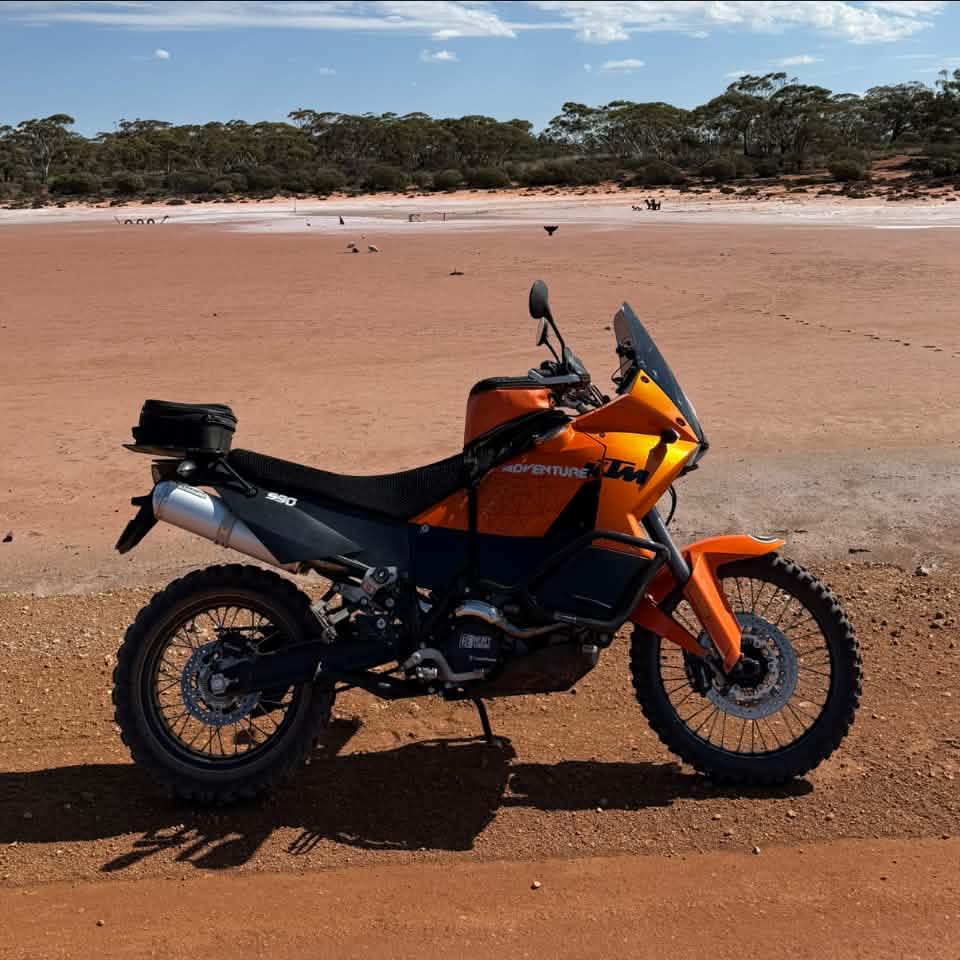 KTM 990 Adventure Owners Group | I absolutely love riding this ...