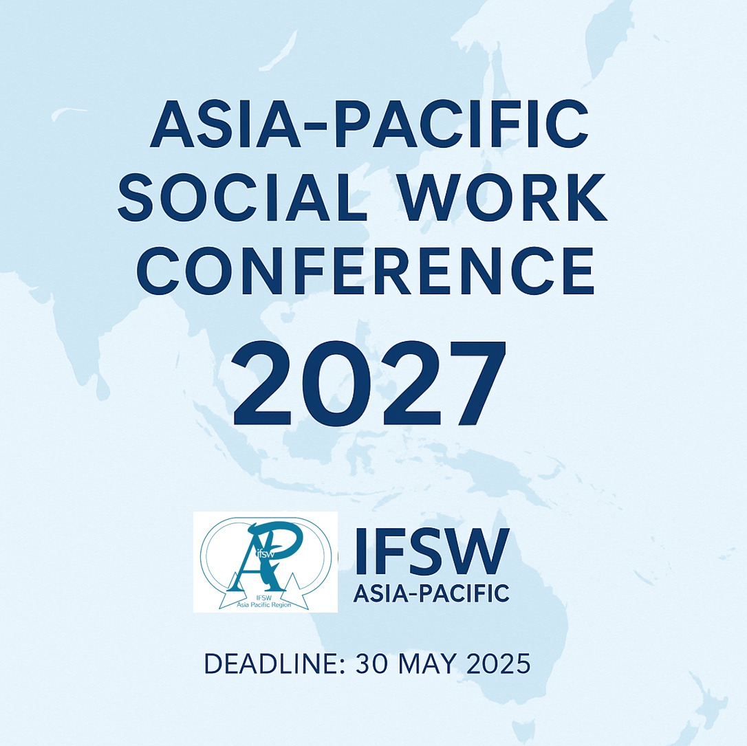 🌏 Host the 2027 Asia-Pacific Social... - IFSW Asia Pacific | Facebook