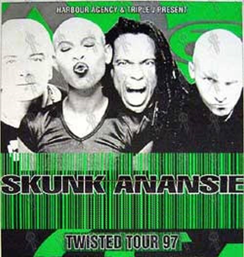 Skunk - It was 28 years ago today. Skunk Anansie began their Twisted ...