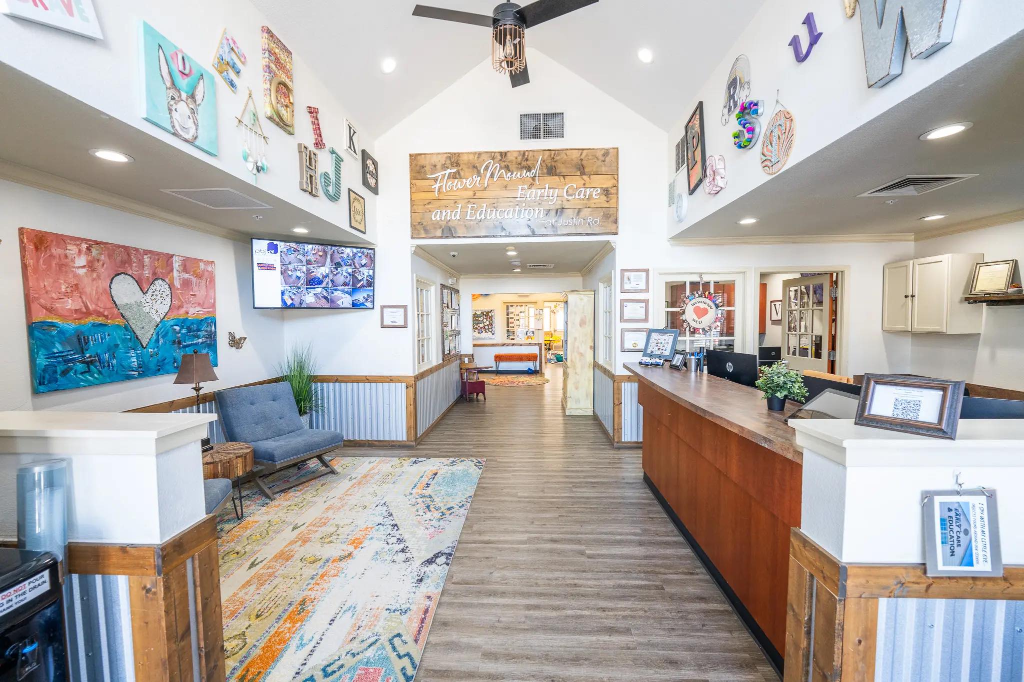 Flower Mound Early Care and Education at Justin Rd | Flower Mound TX