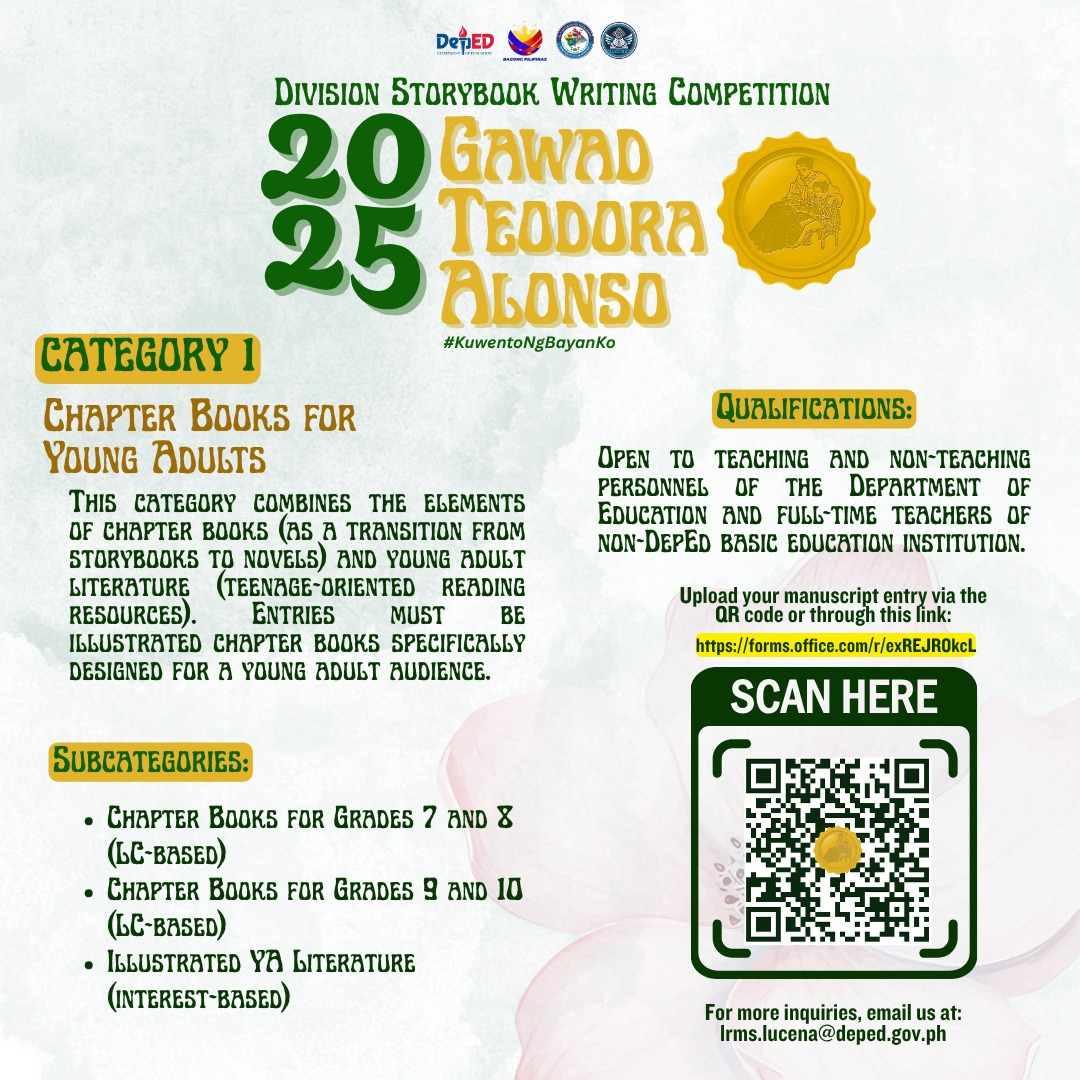 DepEd Tayo Lucena City added a... - DepEd Tayo Lucena City