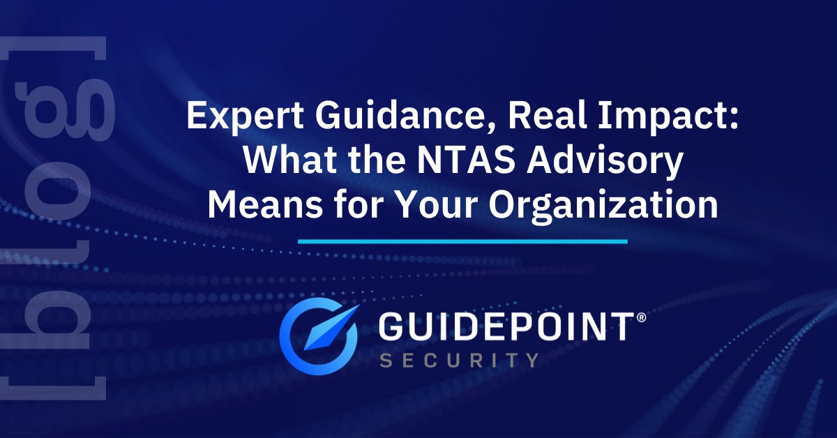 GuidePoint Security - We're live today at 12:00pm EDT for The Brick ...