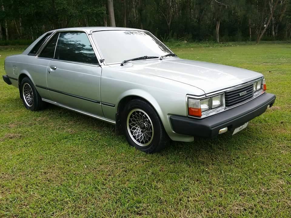 1983 - TT142 Toyota Corona GT Turbo - 13/12/18