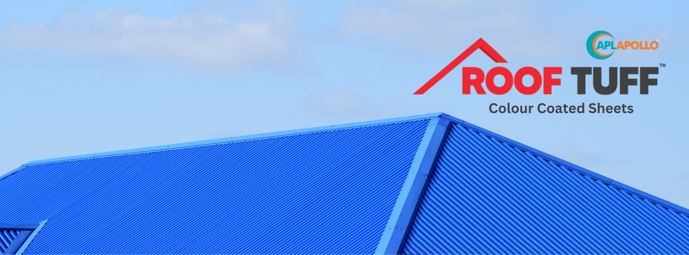Rooftuf by APL Apollo | Panchkula
