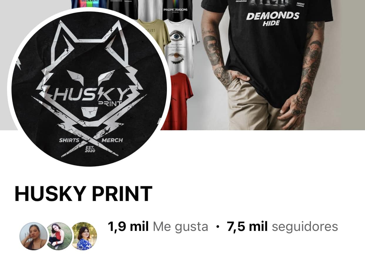 HUSKY PRINT | Ciudad Juárez