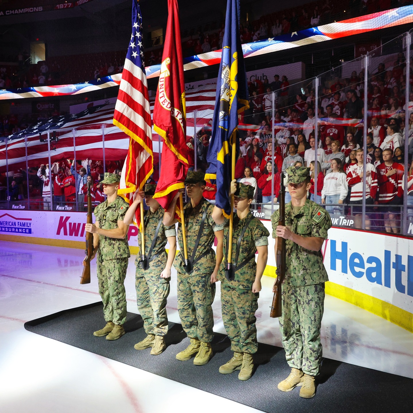 University of Wisconsin Naval ROTC | Madison WI