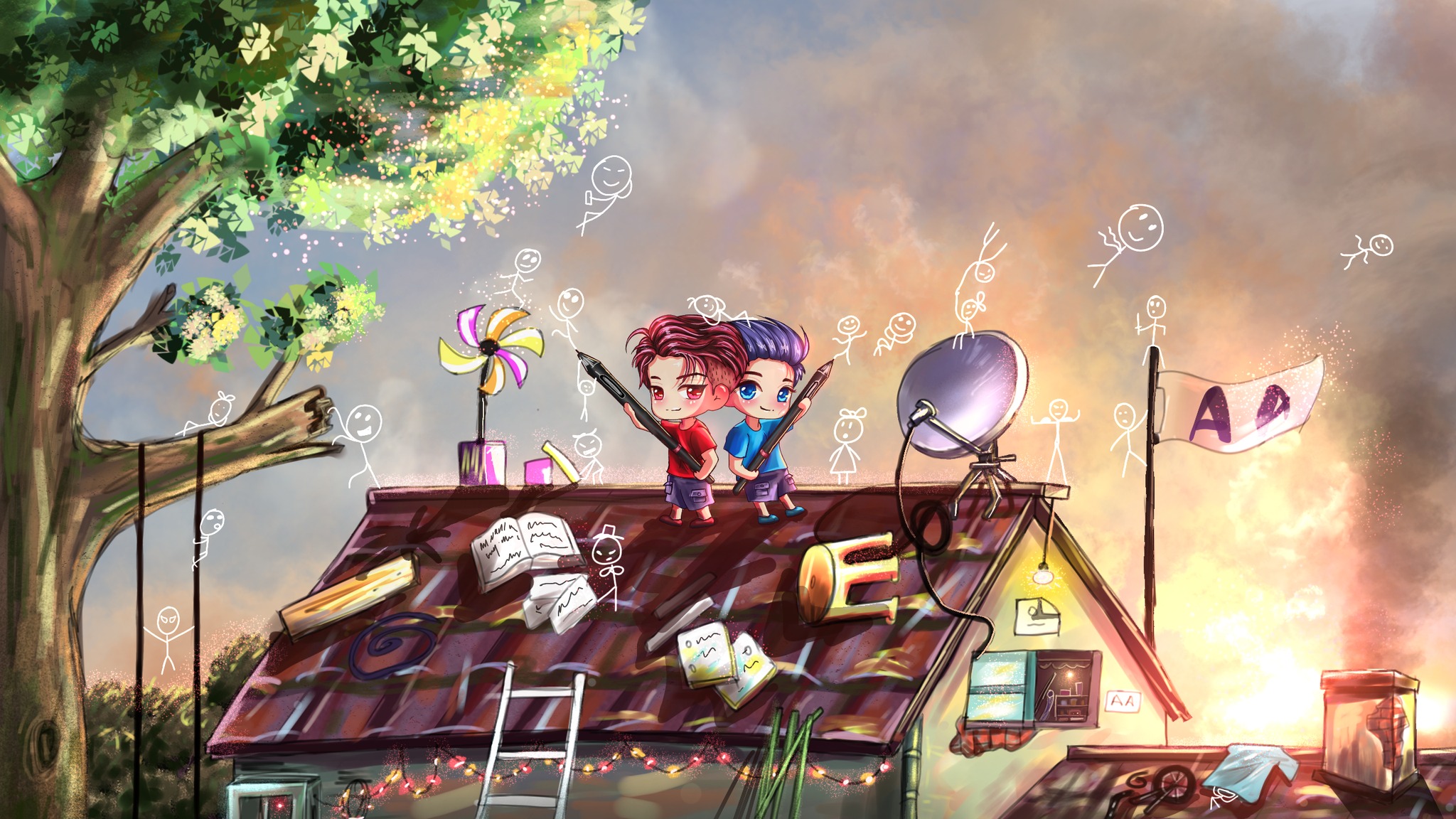 Arnav Chan Page