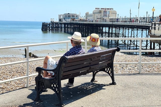 Bognor Regis Observer - The sun has been shining in Sussex this week ...