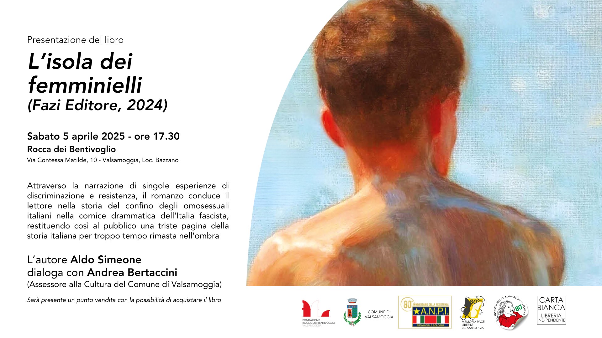 ANPI Crespellano - sez. G. Bompani