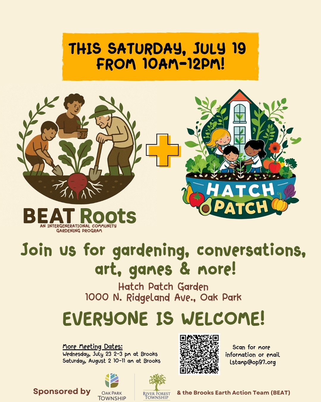 Hatch Patch