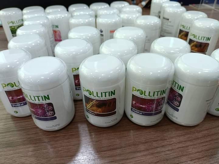 Politin พอลลิติน สารอาหารบำบัดฟื้นฟู มะเร็ง เนื้องอก ของเเท้