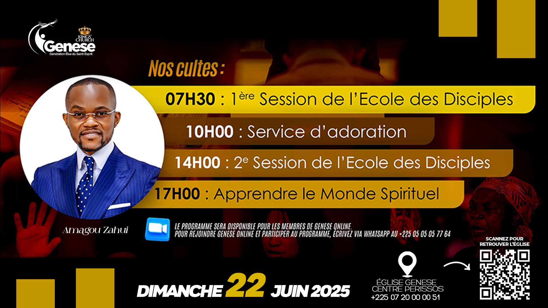 DIEU NE RÉVÈLE PAS CELUI QUI A ENVIE D’ÊTRE RÉVÉLÉ ‼️ Lors de notre ...