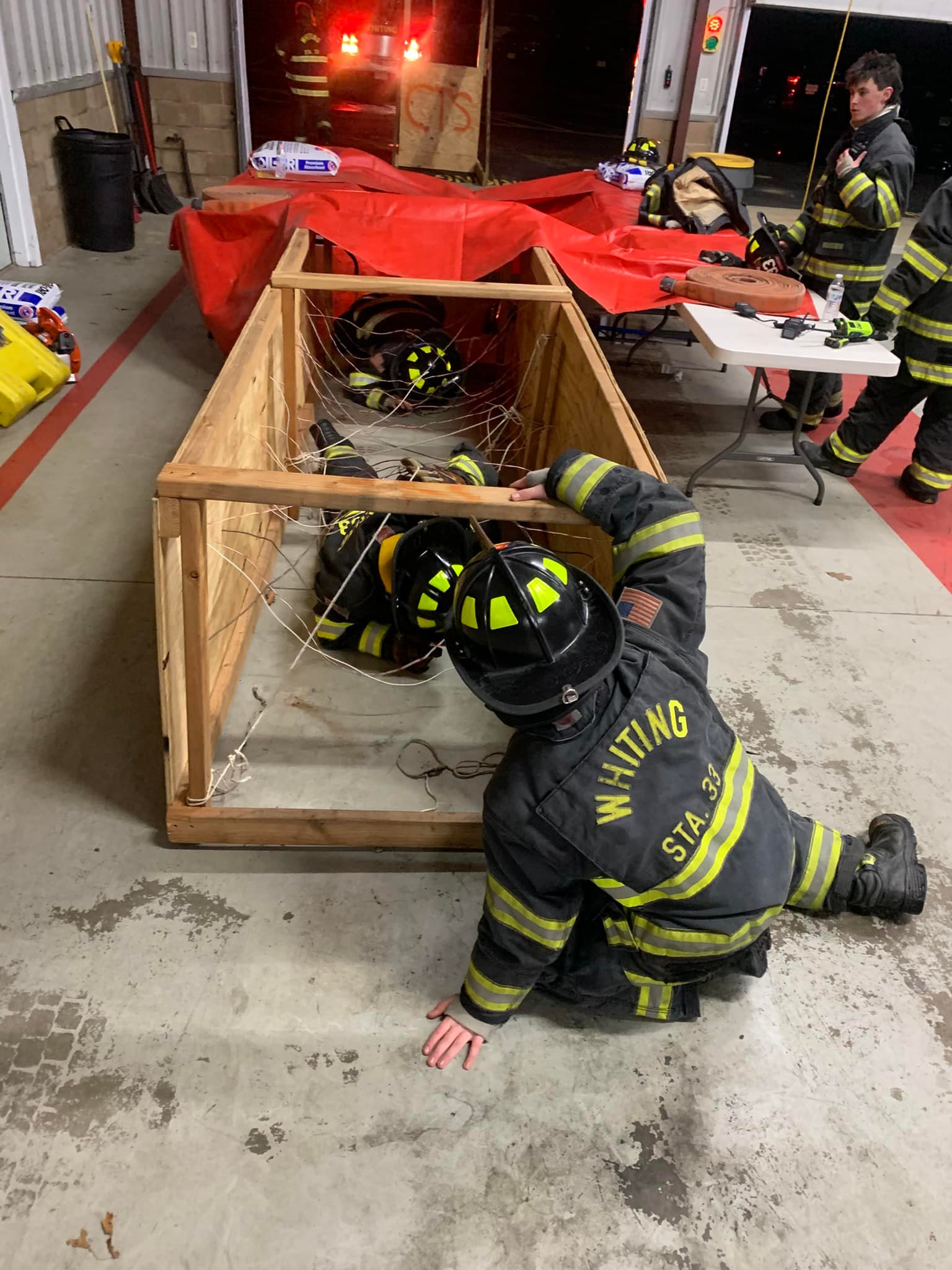 Whiting Fire Company Sta. 33 | Whiting NJ