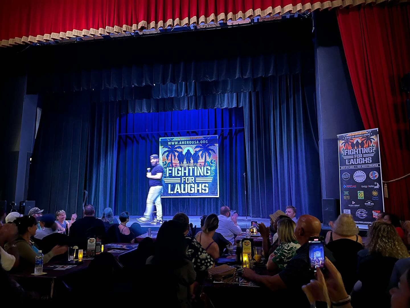 Petey Rancel Comedian
