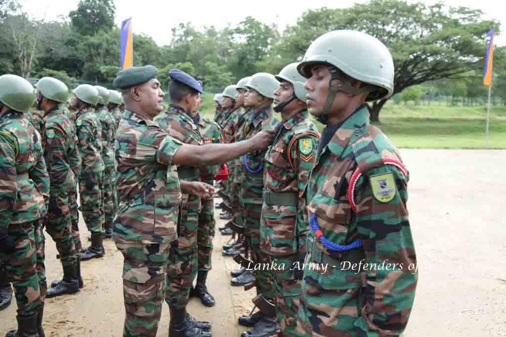 The Passing out... - Sri Lanka Army - Defender of the Nation