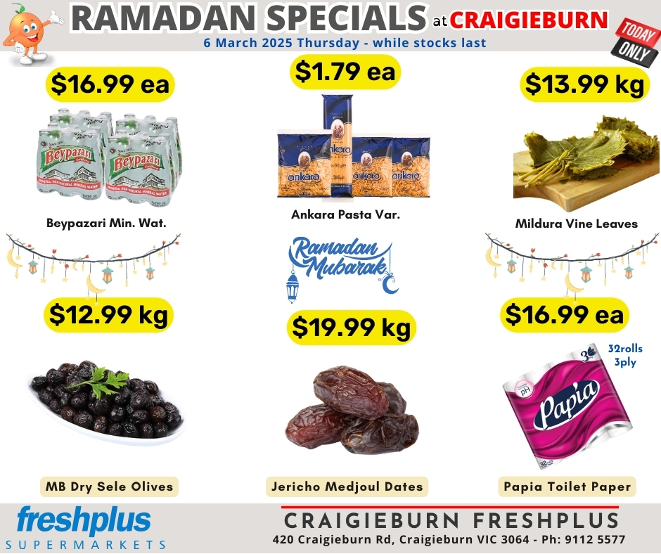 Freshplus Supermarkets