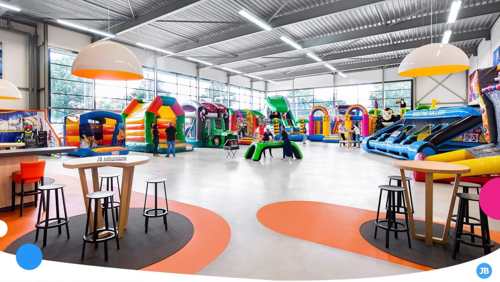 JB Inflatables UK | Meppel