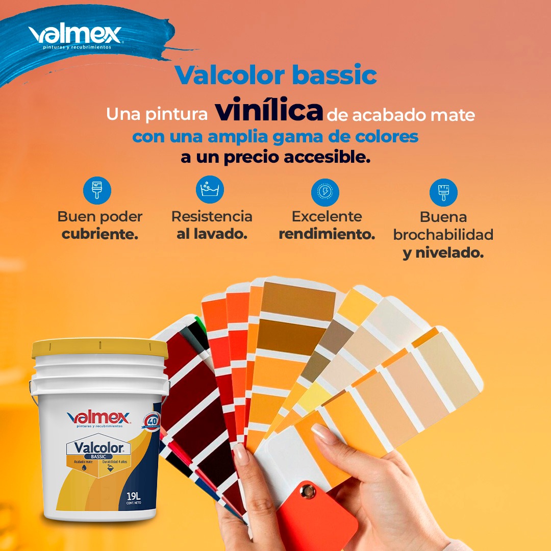 Pinturas Valmex La Paz Bcs