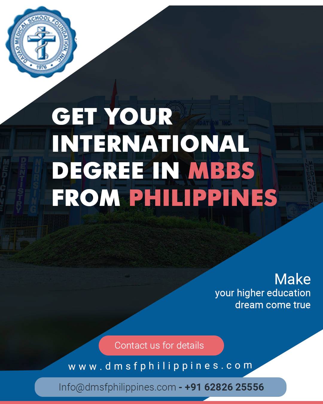 DMSF Philippines | Davao City
