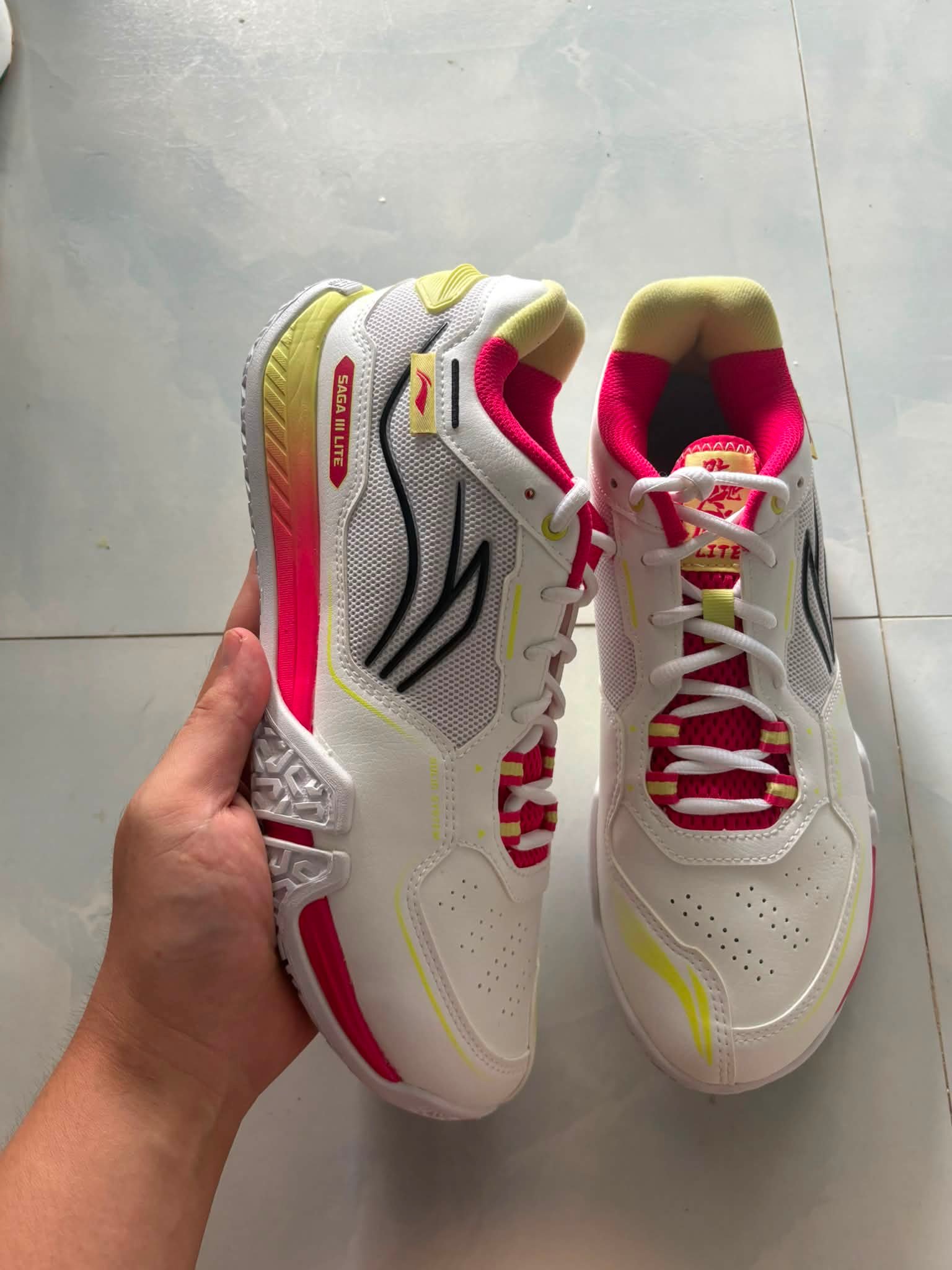 ASICS ジェットスプリント3 27.5cm E pass hộ chị bạn đôi Head Sprint Team 3.5 new nobox không đi đến
