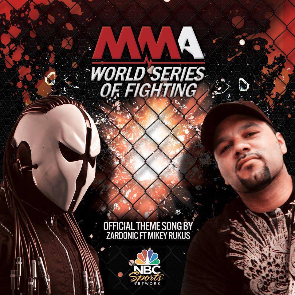PFL - Check out our new theme song from Rocktagon MMA artists Zardonic ...
